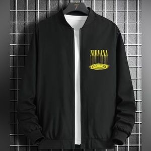NWOT Nirvana jacket - Medium
